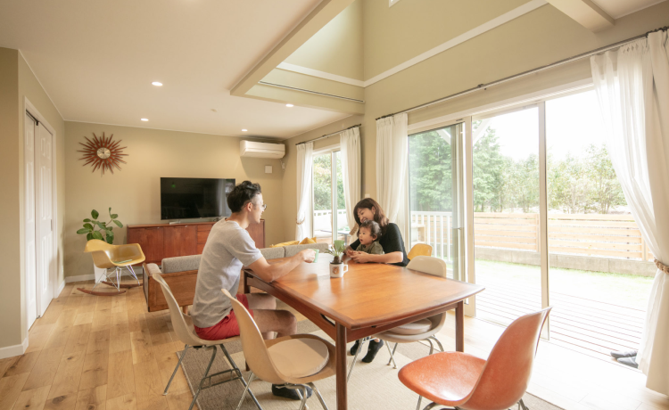 アンクルボブハウスについて